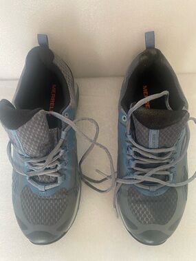 Merrill vibram  hiking shoe